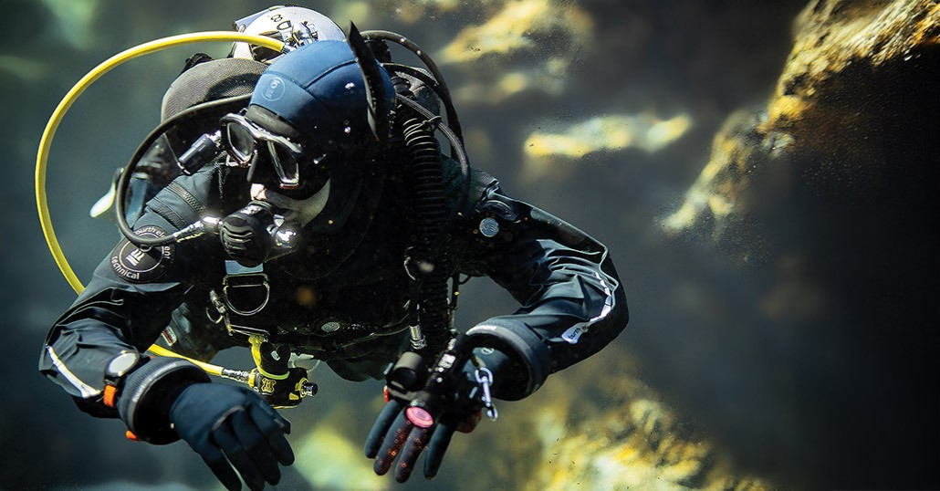 Advanced Buoyancy Diver