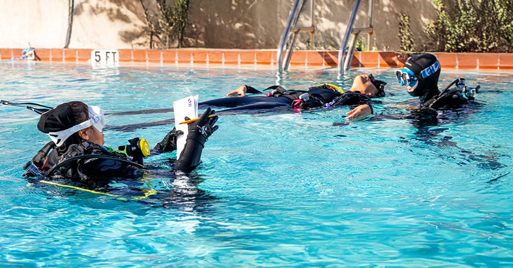 SDI Assistant Instructor